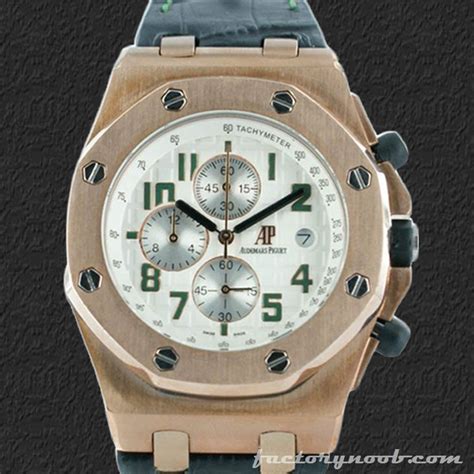 best audemars piguet noob|audemars piguet 2226 review.